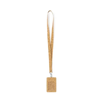 Producto personalizable Identificador Lanyard Beryel