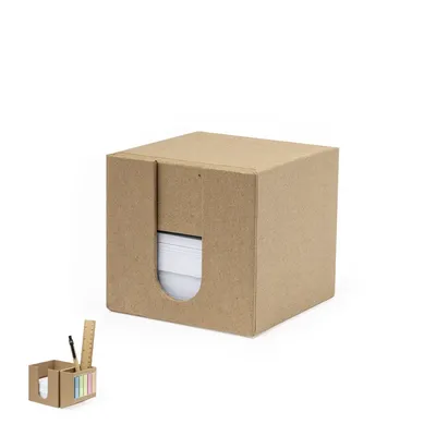Producto personalizable Lapicero Portanotas Arolax