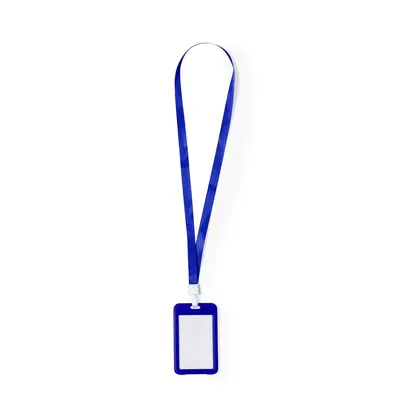 Producto personalizable Identificador Lanyard Fleck