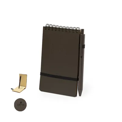 Producto personalizable Libreta Pacam