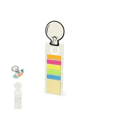 Producto personalizable Marcapáginas Semillas Kich