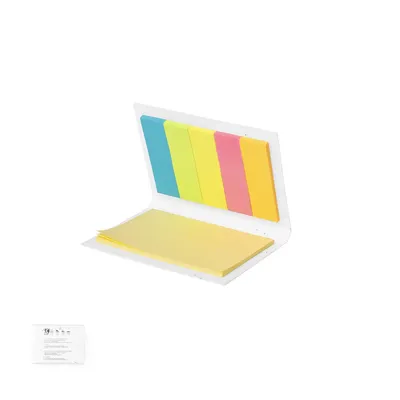 Producto personalizable Bloc Notas Semillas Albot