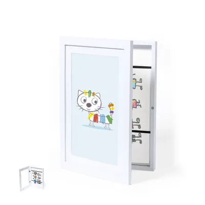 Producto personalizable Marco de Arte Oleox