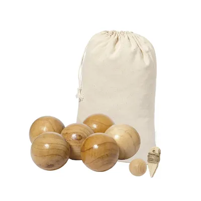 Producto personalizable Juego Petanca Delero