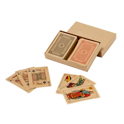 Producto personalizable Sets Barajas Kardain