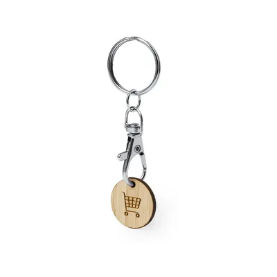 Producto personalizable Llavero Moneda Inoki