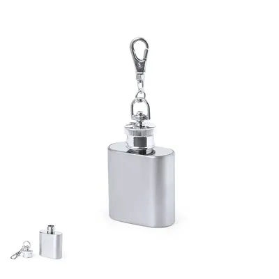 Producto personalizable Llavero Petaca Deneb