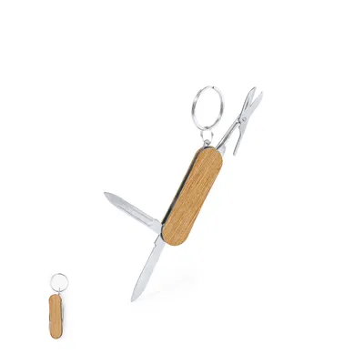 Producto personalizable Llavero Multiherramienta Famke