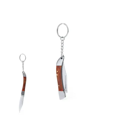 Producto personalizable Llavero Navaja Spiet