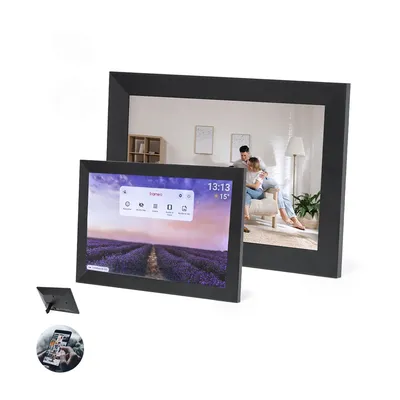 Producto personalizable Marco Fotos Digital Picty