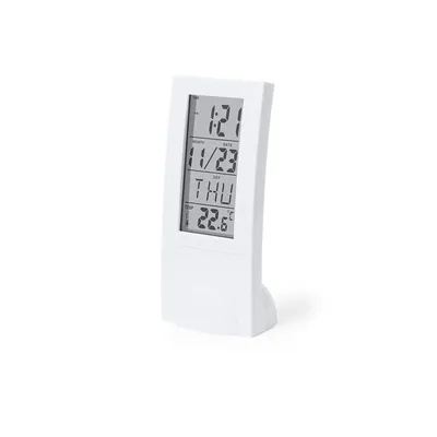 Producto personalizable Estación Meteorológica Geibol