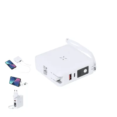 Producto personalizable Adaptador Viaje Multifunción Joks
