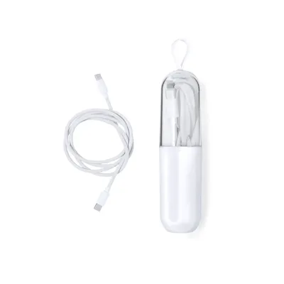 Producto personalizable Cable Cargador Skot