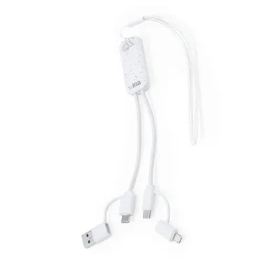 Producto personalizable Cable Cargador Surgex