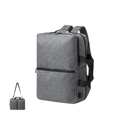 Producto personalizable Mochila Portadocumentos Makarzur