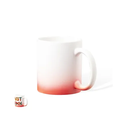 Producto personalizable Taza Sublimación Lanteira