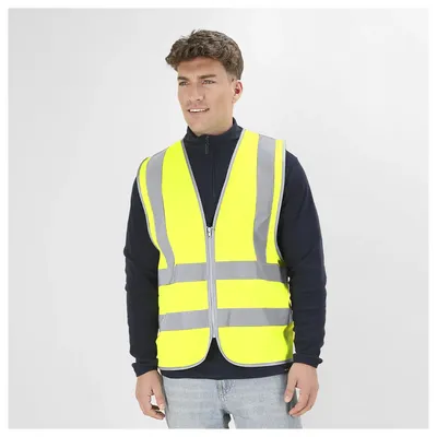 Producto personalizable Chaleco Reflectante Jestol