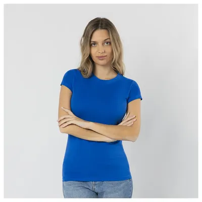 Producto personalizable Camiseta Mujer Color Seiyo