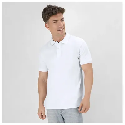 Producto personalizable Polo Adulto Blanco Koupan