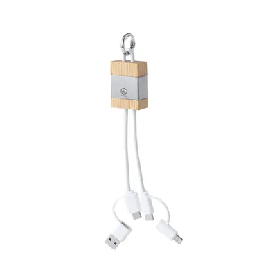 Producto personalizable Cable Cargador Desak
