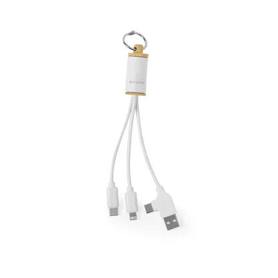 Producto personalizable Cable Cargador Poskin