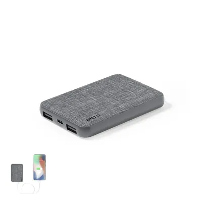 Producto personalizable Power Bank Syrong