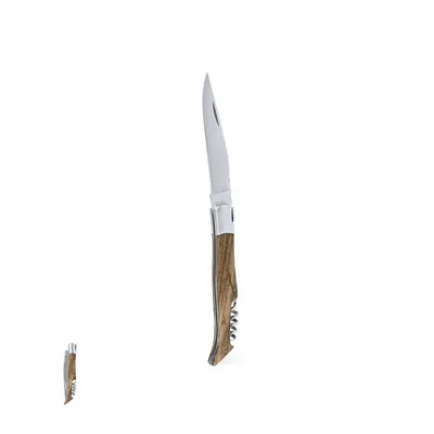 Producto personalizable Navaja Sacacorchos Sparq