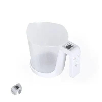 Producto personalizable Báscula Medidora Plazix