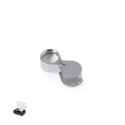 Producto personalizable Lupa Rindex 20X