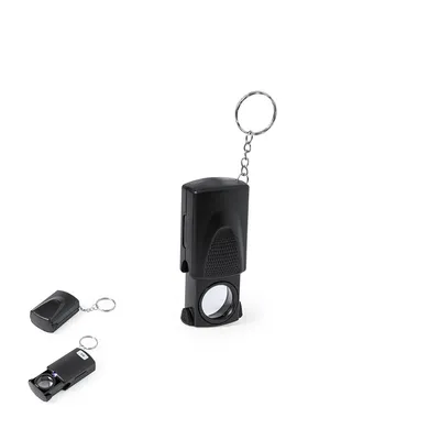 Producto personalizable Lupa Llavero Kondes 20X