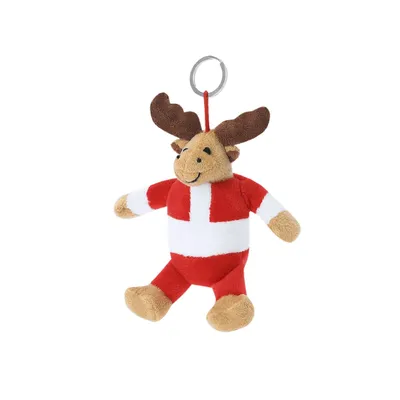 Producto personalizable Llavero Peluche Cardix