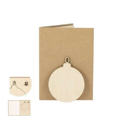 Producto personalizable Postal Adorno Astrox