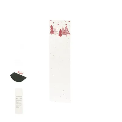 Producto personalizable Marcapáginas Semillas Baird