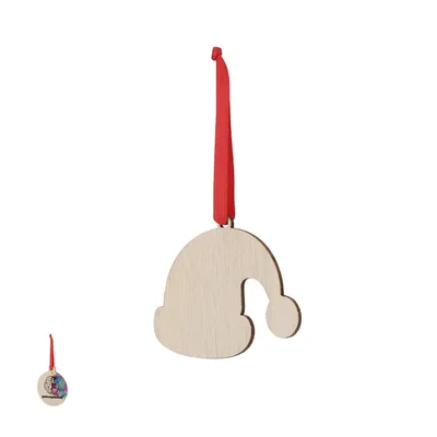 Producto personalizable Adorno Sublimación Clixar