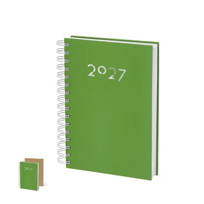 Producto personalizable Agenda Witrex