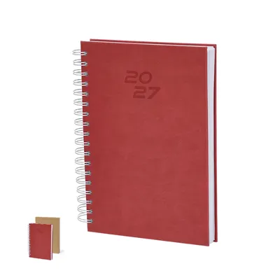 Producto personalizable Agenda Wayrux