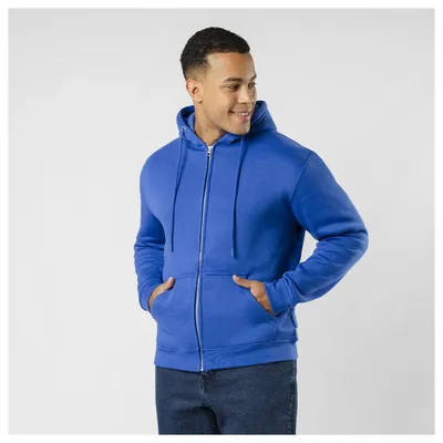 Producto personalizable Sudadera Adulto Capucha + Cremallera Walder