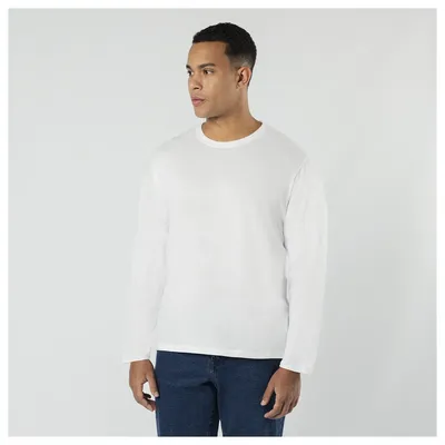 Producto personalizable Camiseta Adulto Blanca Plint