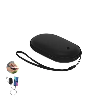Producto personalizable Power Bank Calentador Manos Geax