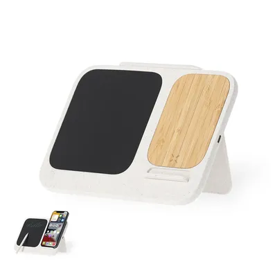 Producto personalizable Cargador Tablet Escritura LCD Artic