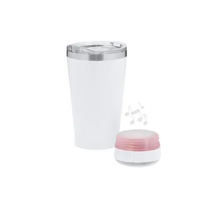 Producto personalizable Vaso Térmico Altavoz Tandix