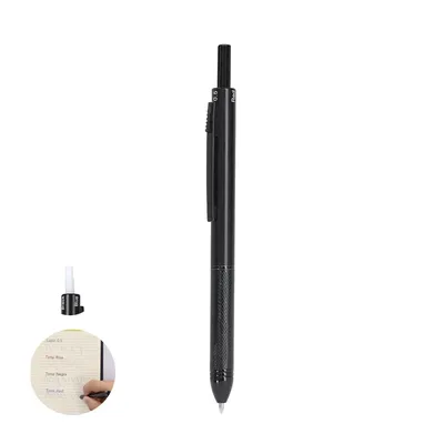 Producto personalizable Bolígrafo Multicolor Portaminas Tidio