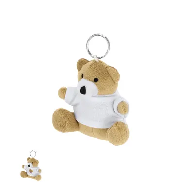 Producto personalizable Llavero Peluche Pickford