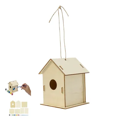 Producto personalizable Caseta Pájaro Spydel