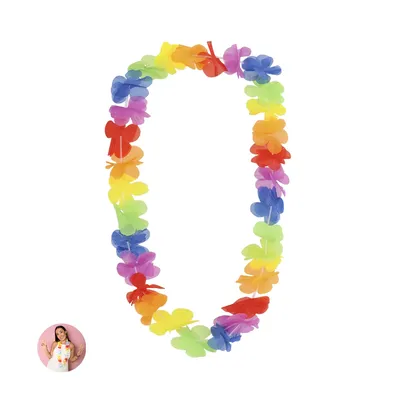 Producto personalizable Collar Hawaiano Punder