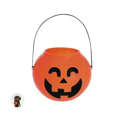Producto personalizable Cesta Halloween Cowel