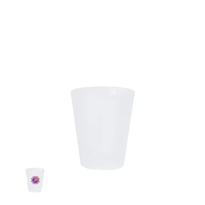 Producto personalizable Vaso Chupito Sublimación Nesan