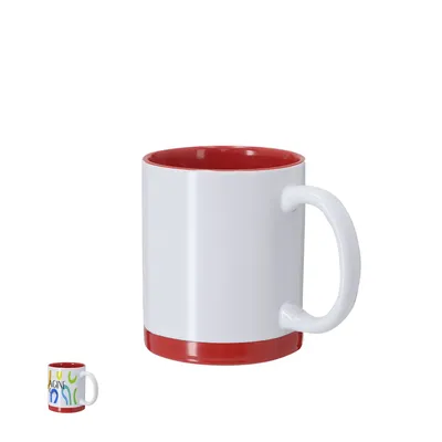 Producto personalizable Taza Sublimación Rayar