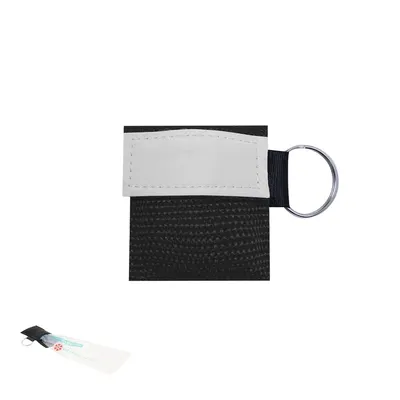 Producto personalizable Llavero Máscara CPR Ibanor