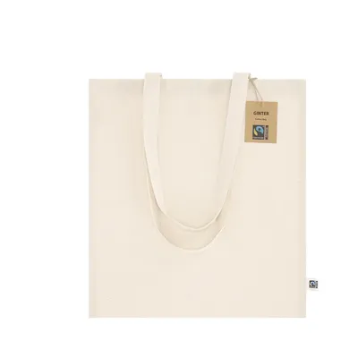 Producto personalizable Bolsa Ginter Fairtrade